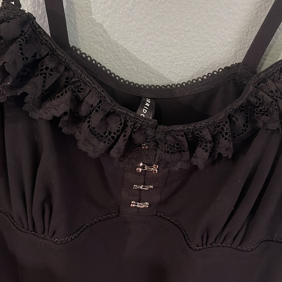 Torrid Bodysuit 🖤NWOT - Picture 6 of 11